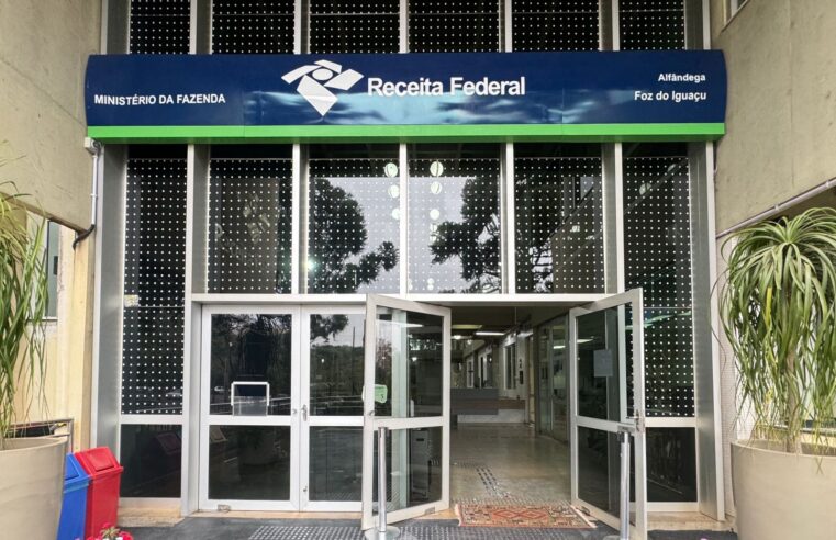 Receita Federal em Foz do Iguaçu Amplia Serviços Presenciais para Contribuintes: Saiba Mais!