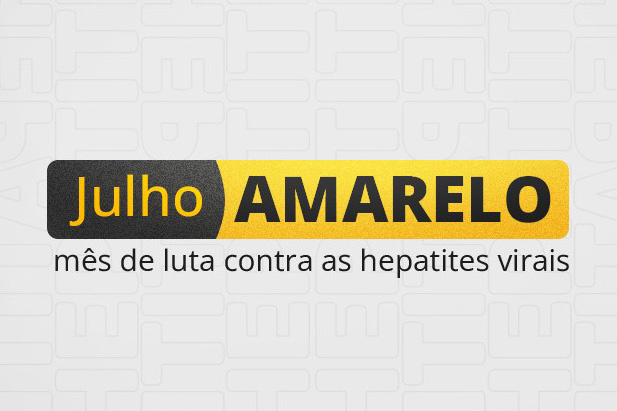 🟡 Campanha Julho Amarelo: Prevenção e Conscientização contra Hepatites Virais no Paraná!