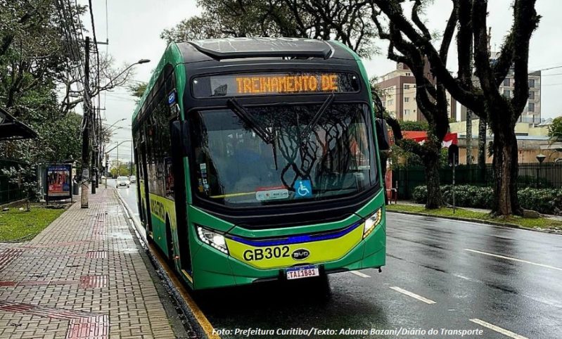 Curitiba Introduz Ônibus Elétricos na Linha Interbairros I: Sustentabilidade e Eficiência 🚌⚡