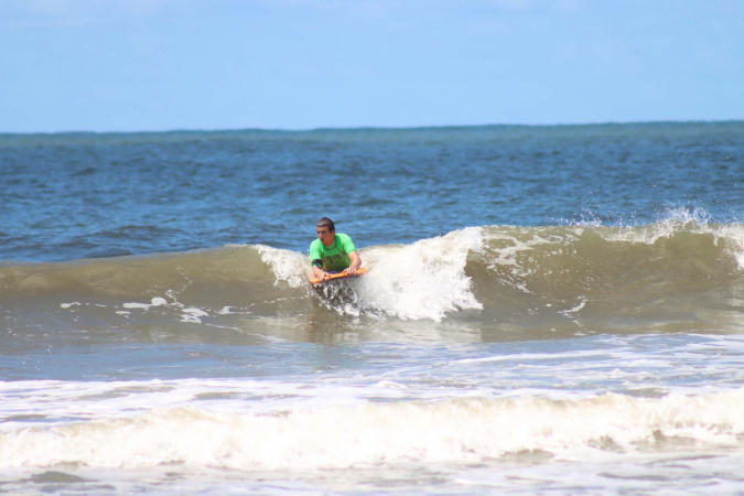 Circuito Brasileiro de Bodyboarding em Pontal do Paraná: Prepare-se para Grandes Emoções! 🌊