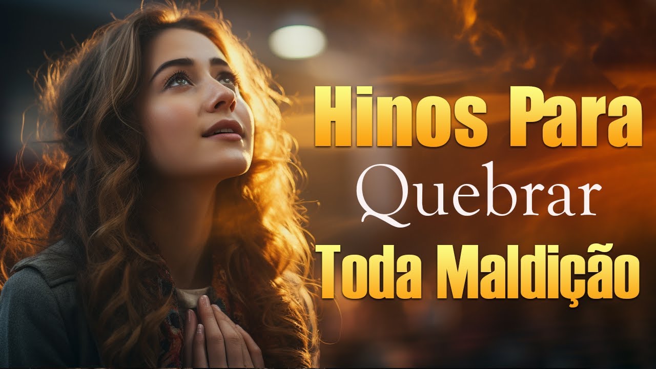 Louvores de Adoração – Louvado seja a Gratidão de Deus – Hinos para Trazer Paz à Família – Músicas Gospel 2024