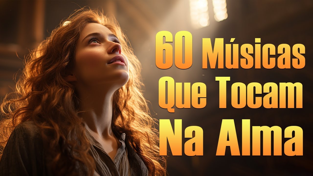 Louvores De Adoração – Melhores Músicas Gospel 2024 – Hinos Evangélicos 2024 #33