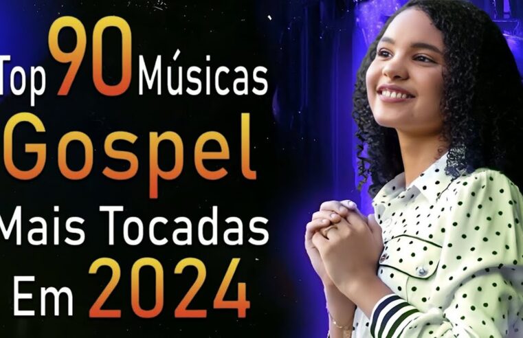 Louvores de Adoração – 50 Hinos Que Trazem Paz No Lar – As Melhores Músicas Gospel Para Ouvir vol 23