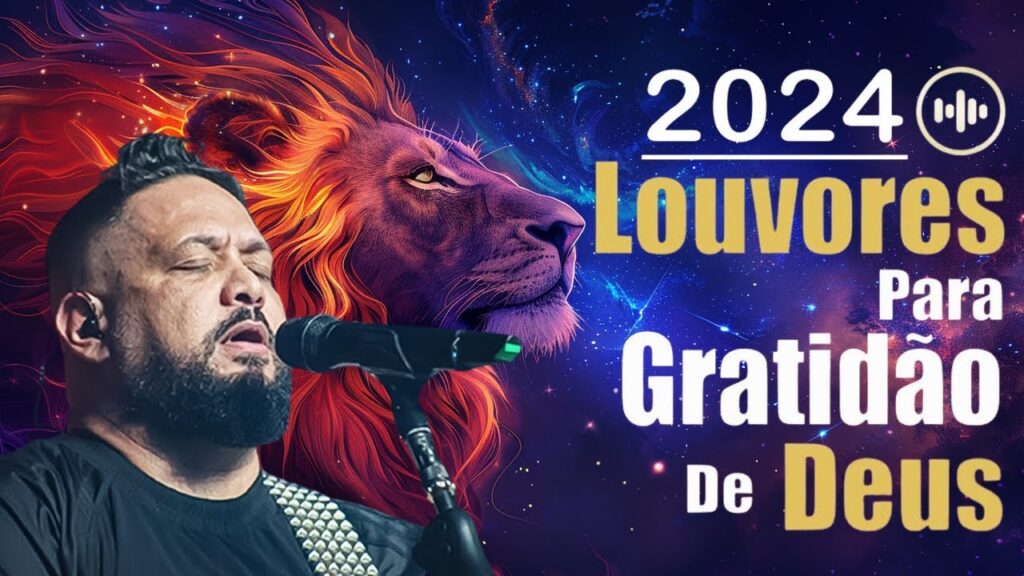 Louvores de Adoração - Músicas gospel que tocam sua alma e acalmam seu coração-   Caminho No Deserto