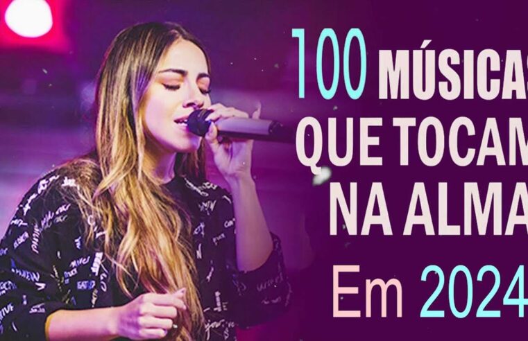 Músicas gospel que tocam sua alma e acalmam seu coração – As 30 melhores músicas gospel #gospel