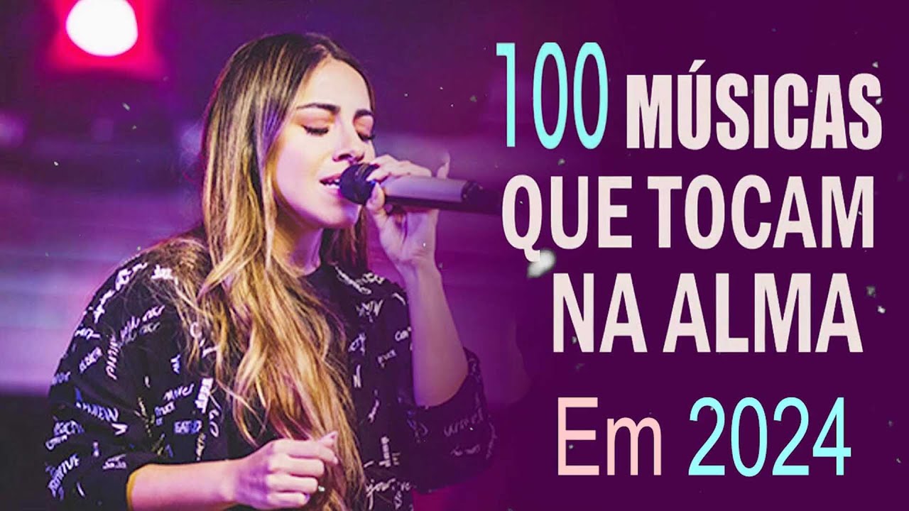 Músicas gospel que tocam sua alma e acalmam seu coração – As 30 melhores músicas gospel #gospel