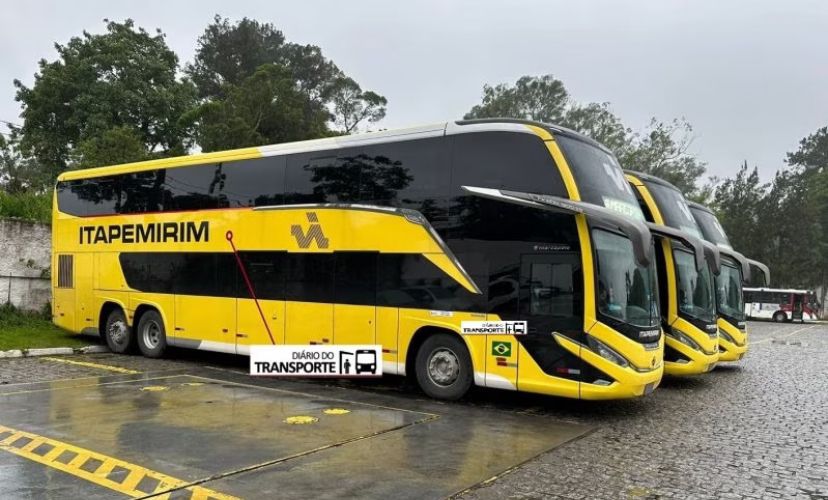 Nova Itapemirim-Suzantur Anuncia Vagas para Motoristas de Ônibus Rodoviários 🚍✨