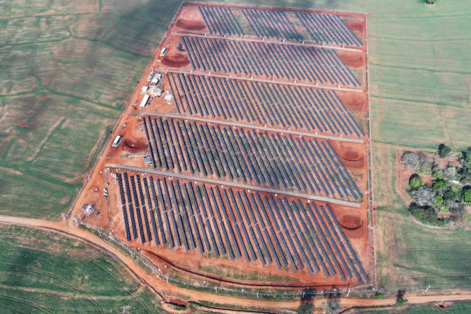 Copel Solar: Economize Até 15% na Conta de Luz com a Nova Usina Solar em Santo Antônio da Platina ☀️💡