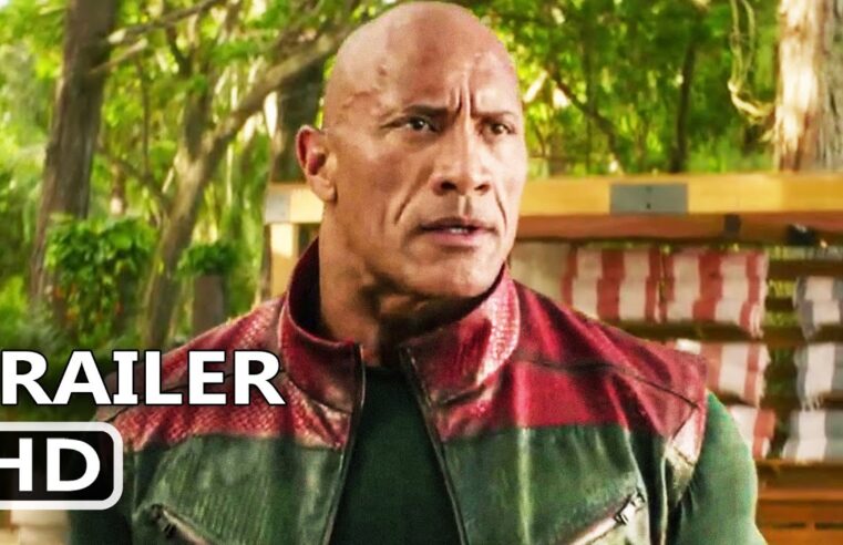 OPERAÇÃO NATAL Trailer (2024) Dwayne Johnson, Chris Evans