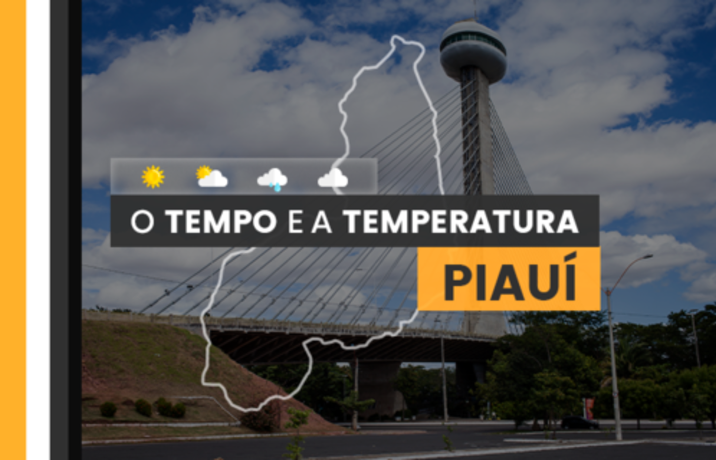 ⚠️ Alerta de Vendaval no Piauí: Cidades em Risco e Previsão do Tempo para🌪️