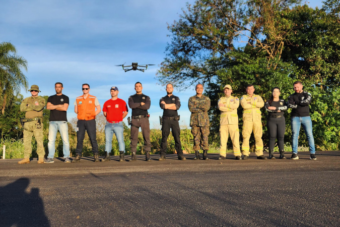 Polícia Penal do Paraná Treina 500 Servidores para Pilotar Drones em Operações de Segurança 🚁