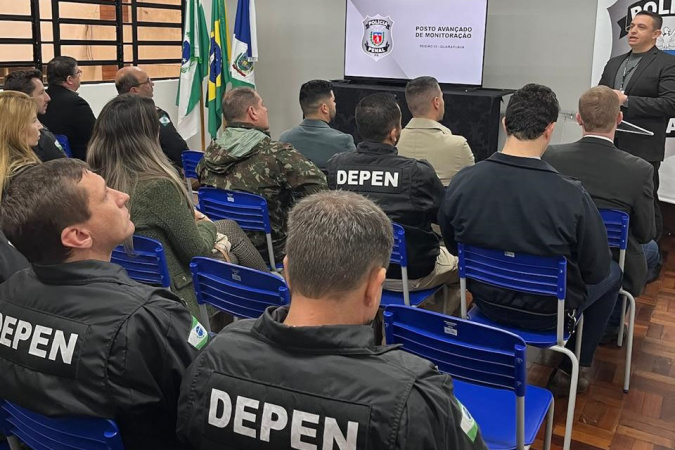 🚨 Novas Instalações da Polícia Penal em Guarapuava e Cascavel: Mais Segurança e Eficiência!