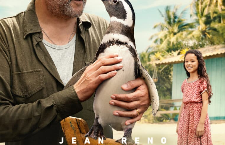 Descubra a emocionante história de amizade em “Meu Amigo Pinguim” 🐧🌊