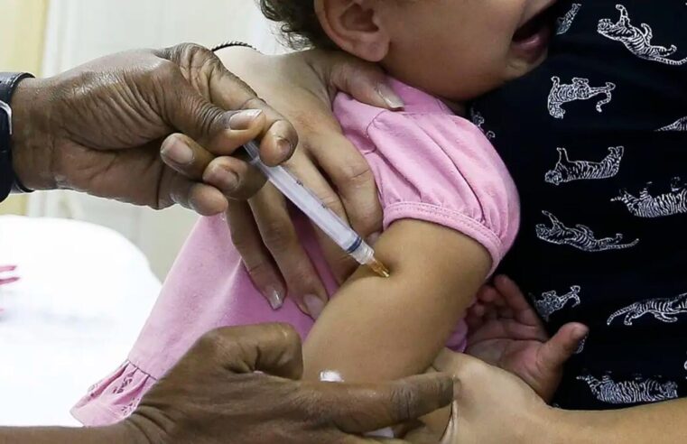 🌟 Vacinação Infantil no Rio Grande do Norte: Proteja Seus Filhos da Poliomielite!