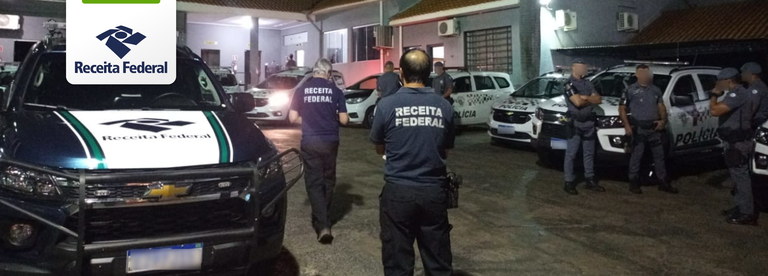 🚨 Operação Rei do Gado: Receita Federal e Gaeco Investigam Fraude Bilionária 🚨