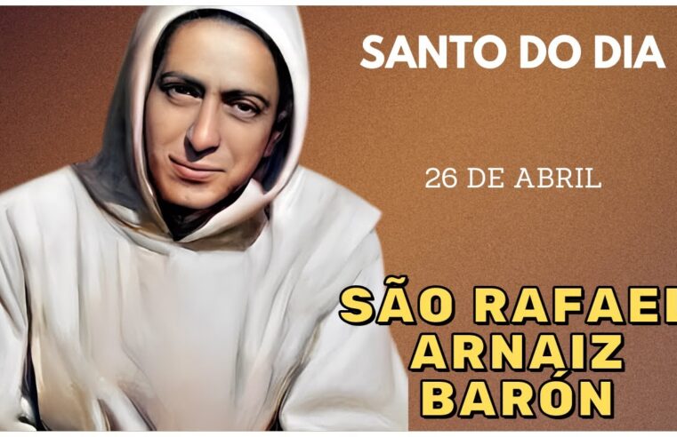 São Rafael Arnaiz Barón: A Vida Inspiradora do Santo do Dia 26 de Abril ✨📚