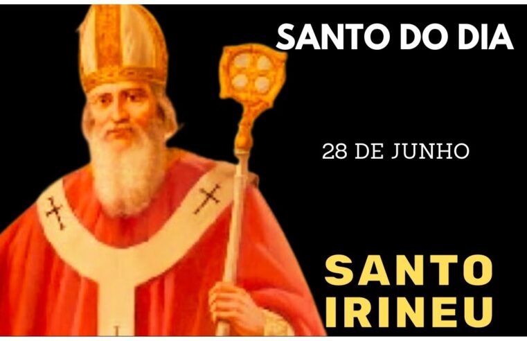 🌟 Santo do Dia 28 de Junho: Conheça a Inspiração de Santo Irineu