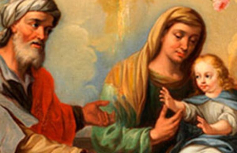 A História de Joaquim e Ana: Os Pais de Maria e Seu Milagre de Fé 🙏✨