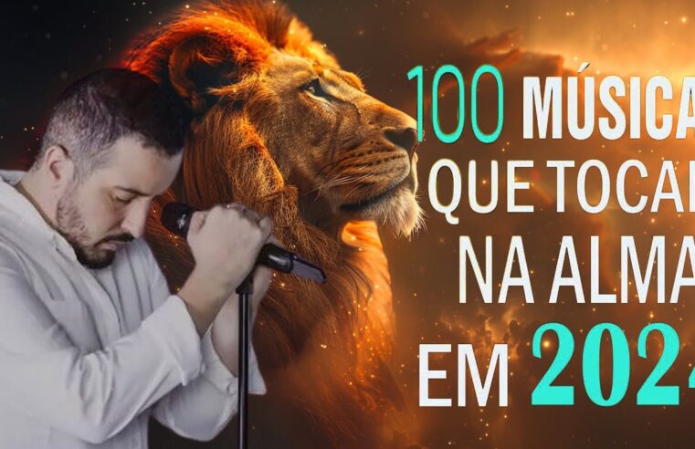 Só as Melhores Músicas Gospel Atemporais(Letra )-100 Hinos Que Trazem Paz No Lar💕CAMINHO NO DESERTO