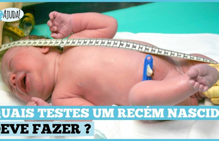 Teste do Coraçãozinho: Importância e Detalhes para a Saúde do Bebê 👶💖