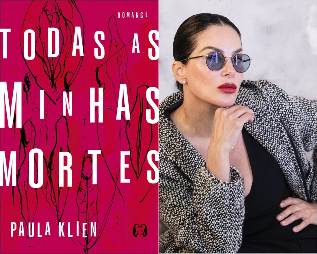 Todas as minhas mortes by Paula Klien
