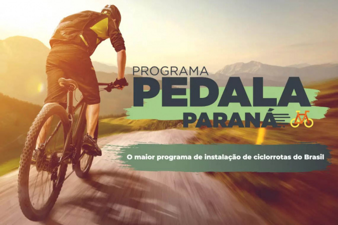 Inaugurada Nova Ciclorrota do Pedala Paraná em Ibiporã: Aventura e Natureza! 🚴‍♂️🌳