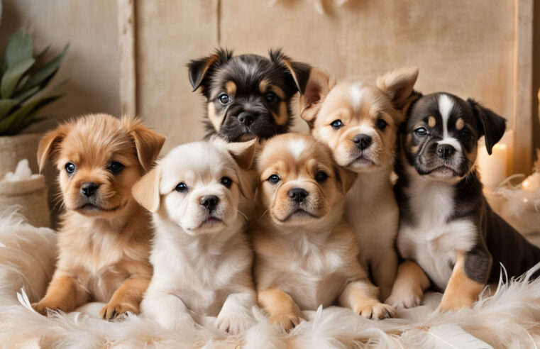 Pets Sem Raça Definida e Raças Populares: Os Preferidos dos Tutores Brasileiros 🐾✨