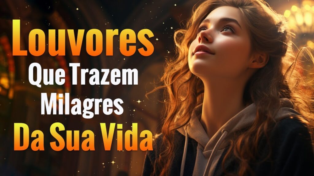 Louvado seja a Gratidão de Deus - 100 Louvores Que Trazem Milagres Da Sua Vida - Top Gospel
