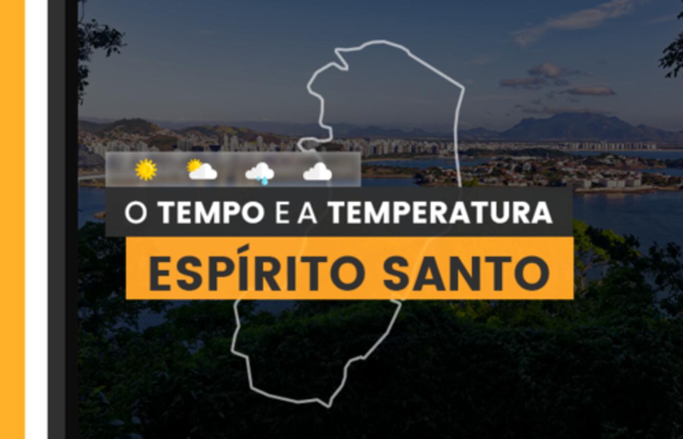 Previsão do Tempo no Espírito Santo Hoje: Descubra Onde as Temperaturas Atingem 37°C 🌡️