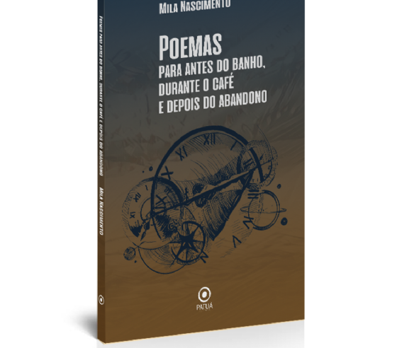 🌟 Coragem em Versos: “Poemas para Antes do Banho…” de Mila Nascimento Revela Dor e Reconstrução!