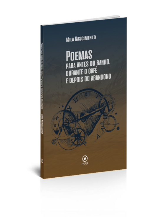 🌟 Coragem em Versos: “Poemas para Antes do Banho…” de Mila Nascimento Revela Dor e Reconstrução!