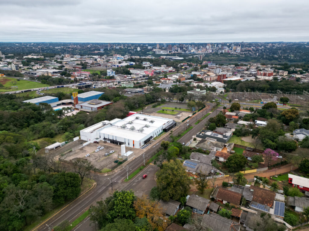Mercado Público Barrageiro