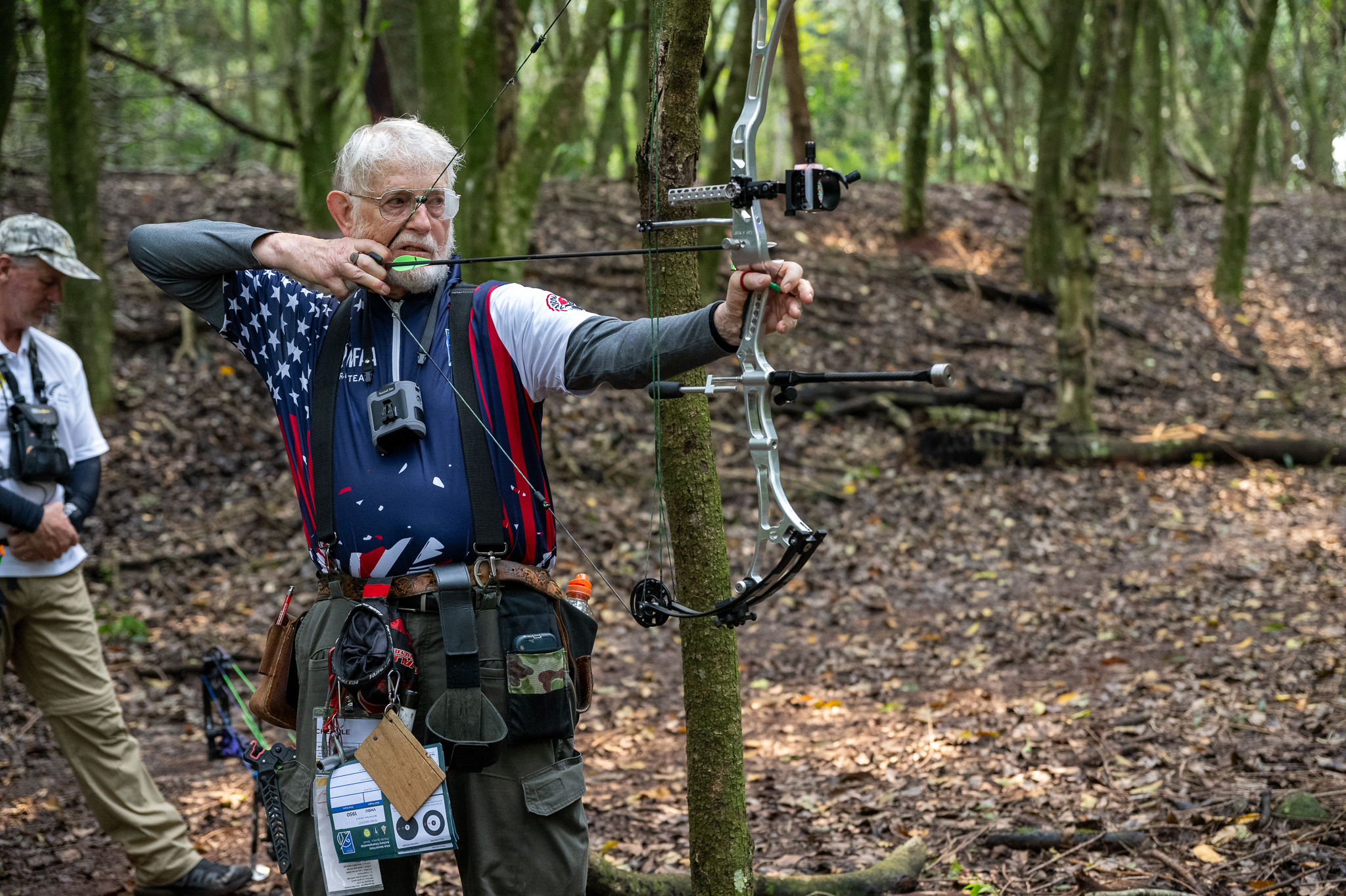 🏹 Itaipu Sedia Campeonato Mundial de Tiro com Arco: Veja a Competição Internacional no Refúgio Biológico Bela Vista! 🌍🎯