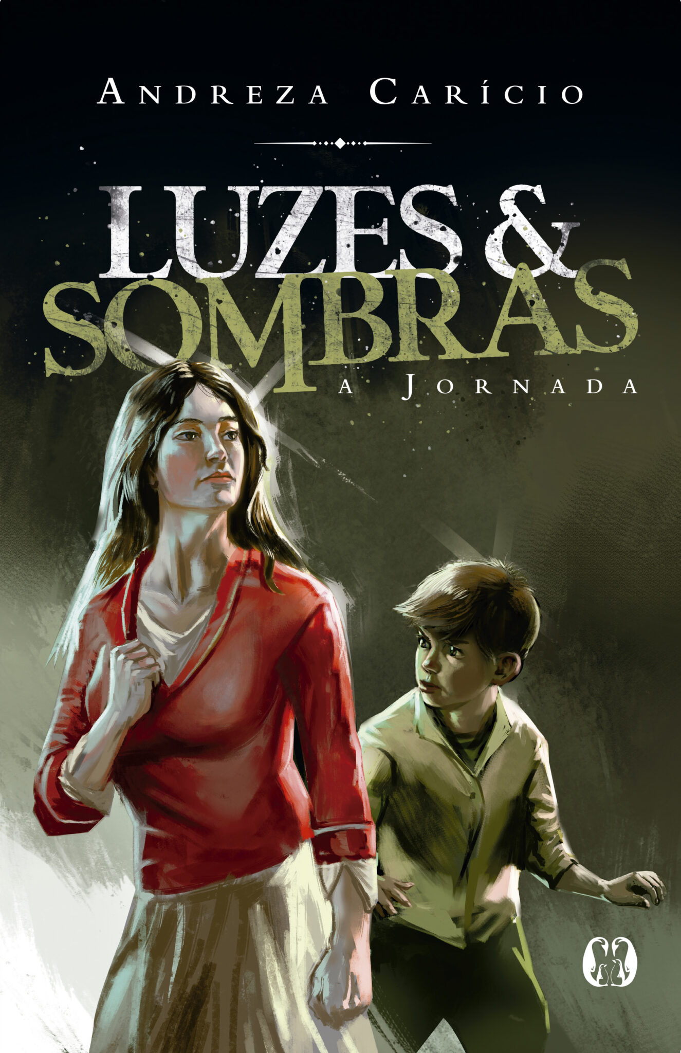 ⚔️💫 “Luzes e Sombras”: A Guerra do Bem e do Mal na Nova Ficção de Andreza Carício