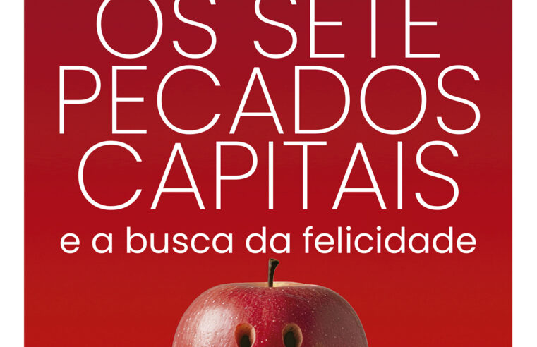 Descubra Entre Vícios e Virtudes: Novo Livro de Marcelo Galuppo Revela Segredos da Felicidade 📚✨