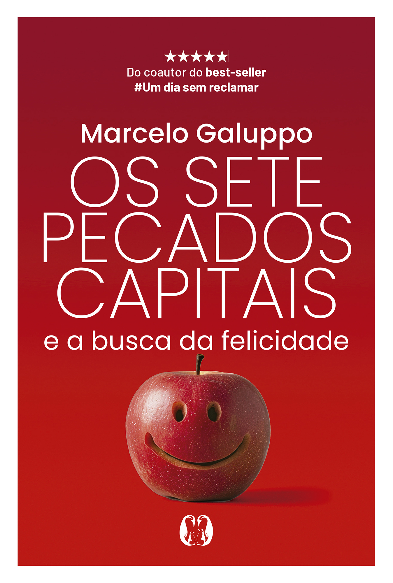 Descubra Entre Vícios e Virtudes: Novo Livro de Marcelo Galuppo Revela Segredos da Felicidade 📚✨