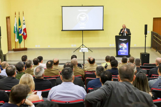 🚨 Foz do Iguaçu: Forças de Segurança Unem Esforços no Combate ao Crime Organizado!