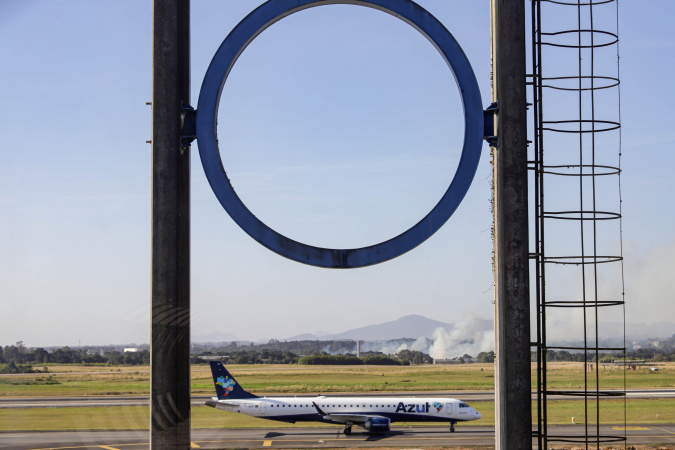 ✈️ Nova Conexão Aérea Paraná-Paraguai: Voe Direto de Curitiba a Assunção! 🛫