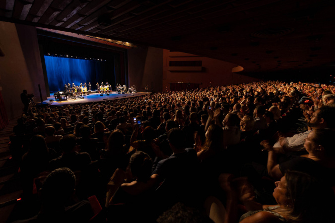 🎶 Coral Sanepar Celebra 41 Anos com Gravação Ao Vivo de Novo Álbum em Curitiba! Não Perca! 🎤