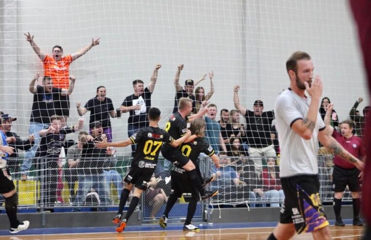 🏆 Última Chamada! Congressos Técnicos do Citadino e Distritais de Futsal Definidos em Santa Helena