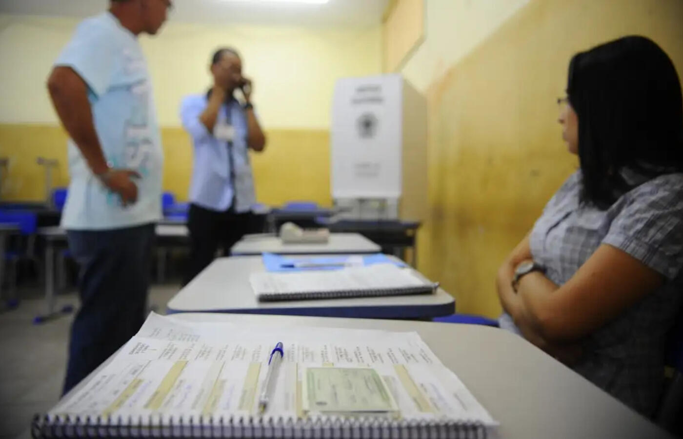 ⚠️ Eleições 2024: Descubra as 7 Funções Cruciais dos Mesários! 🚨