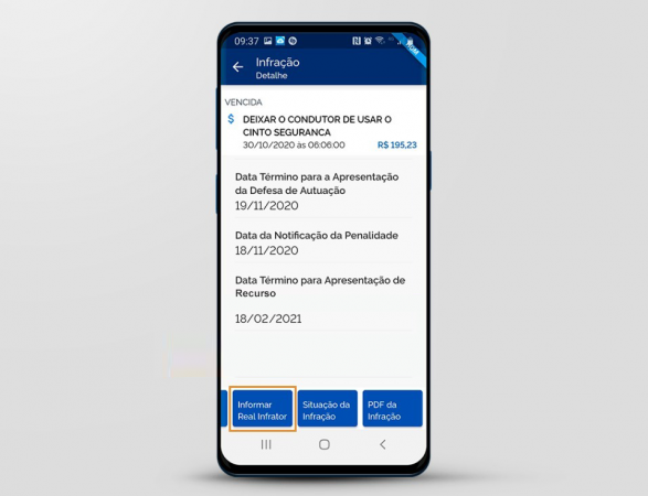 Adesão ao Real Infrator Online no Paraná Cresce! 📲 Saiba Como Simplificar Suas Infrações de Trânsito