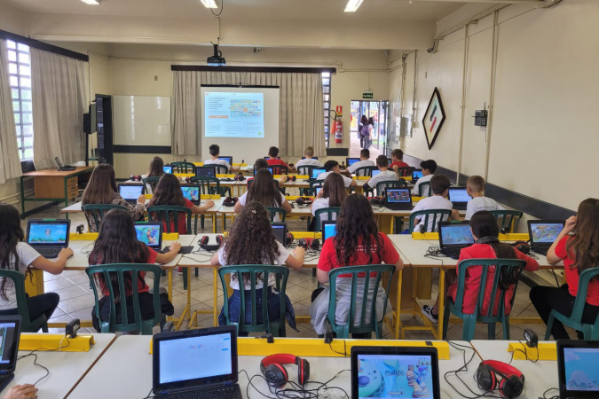 📈 Crescimento no Ideb 2023: Escolas Integrais do Paraná Impulsionam a Melhor Educação do Brasil!