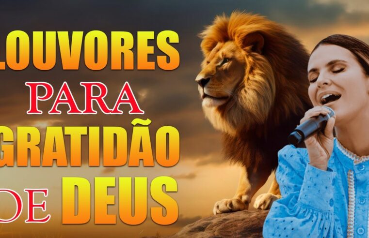 Louvores de Adoração – Fernandinho, Amanda Wanessa, Isadora Pompeo, Mari Borges, Julliany Souza, Bruna Karla, Jesse Aguiar