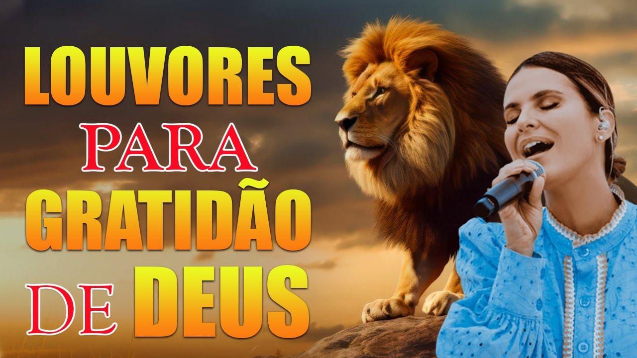 Louvores de Adoração – Fernandinho, Amanda Wanessa, Isadora Pompeo, Mari Borges, Julliany Souza, Bruna Karla, Jesse Aguiar