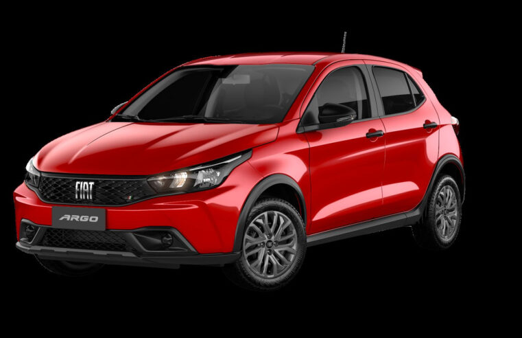 🚗 Novo Fiat Argo Endurance: Versão Exclusiva com Preço Promocional de R$ 79.990! Veja os Detalhes 🛠️