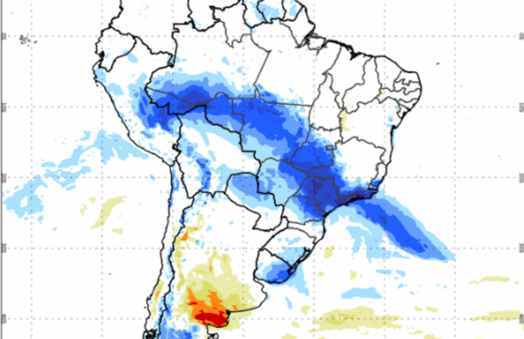 ⚠️ Onda de Frio: Inmet Emite Alerta Laranja para o Fim de Semana! Prepare-se!