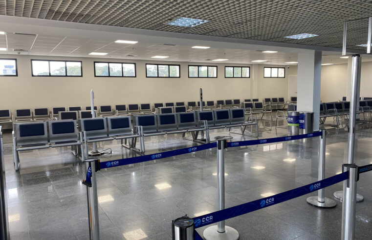 ✈️ Novidades Imperdíveis no Aeroporto de Foz do Iguaçu para Embarques Internacionais! 🌍🚀