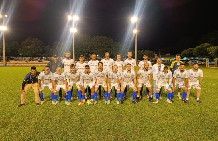 Massacre no Clássico: Incas Goleia União em 25 Minutos e Avança para a Semifinal! ⚽🔥