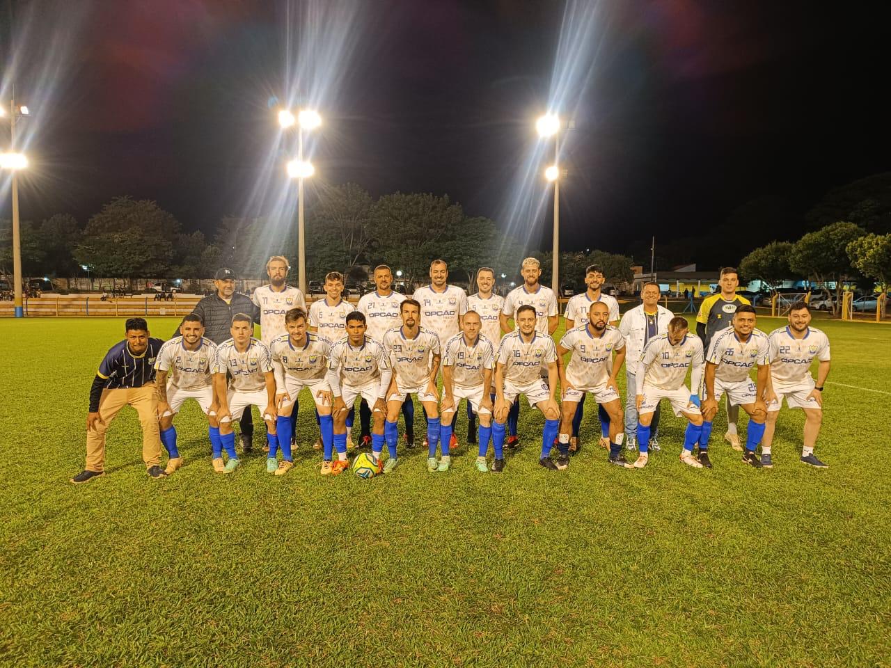 Massacre no Clássico: Incas Goleia União em 25 Minutos e Avança para a Semifinal! ⚽🔥